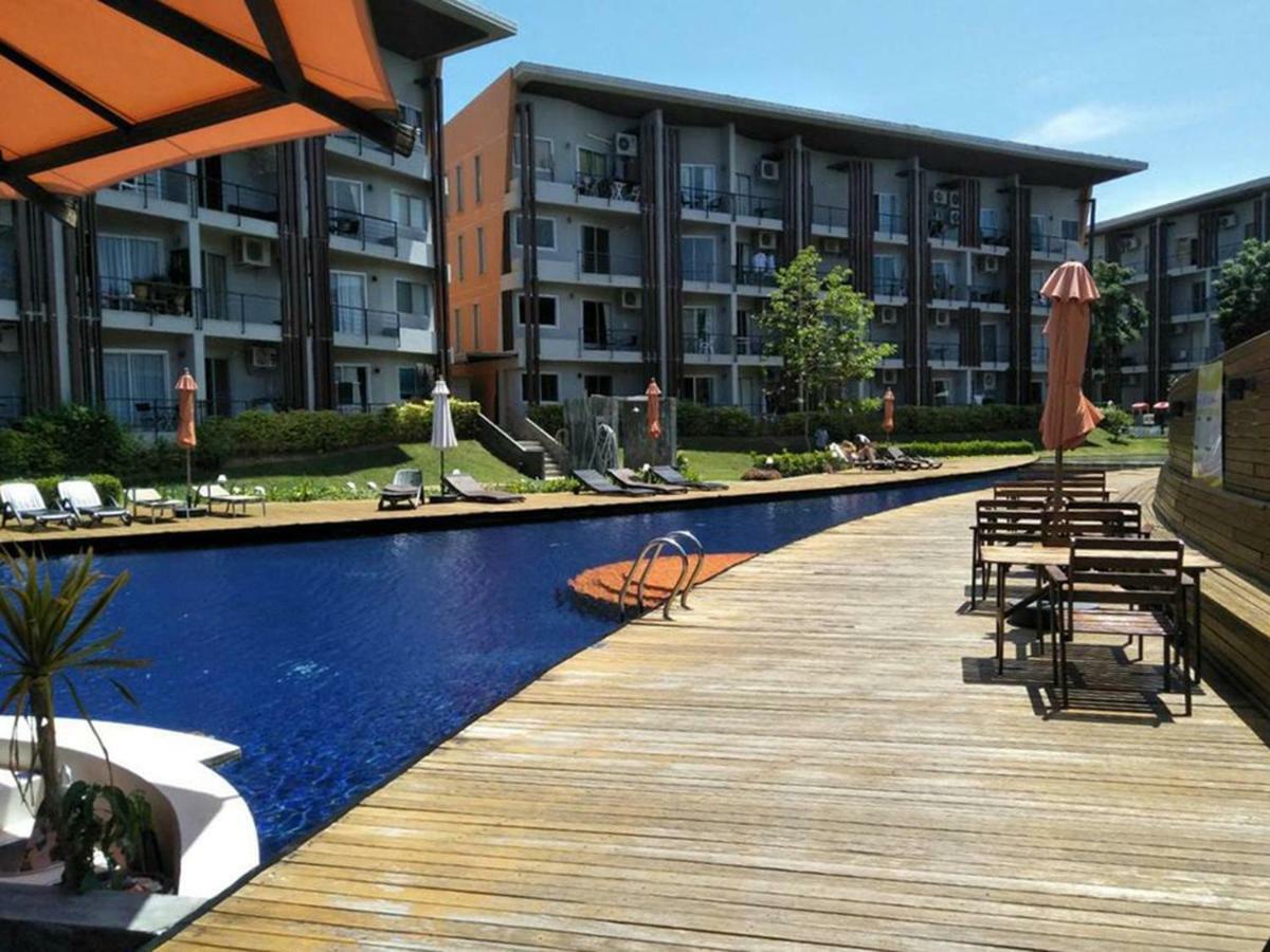 Club Replay Apartment Bophut Exterior photo